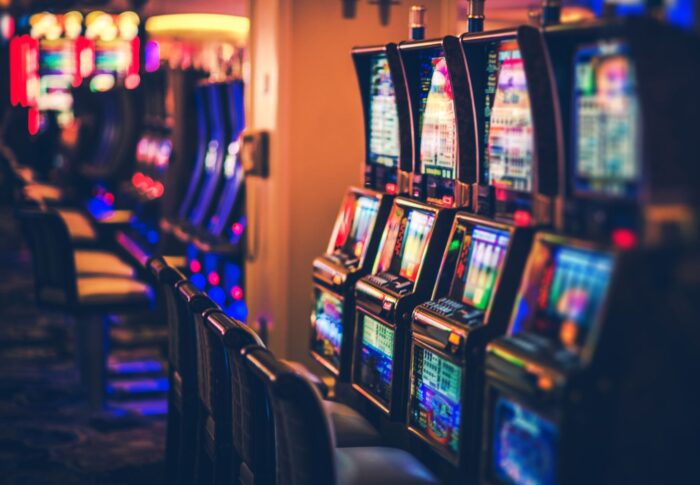 Crunching action: Deciphering the Mathematics Behind Slot Machines, Payouts, and the House Edge