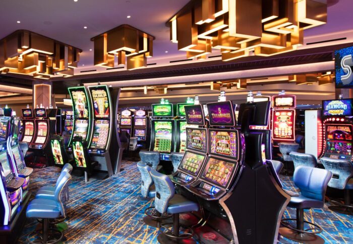 Chasing the Dream: Delving into the World of Progressive Slot Machines and the Quest for Mega Payouts
