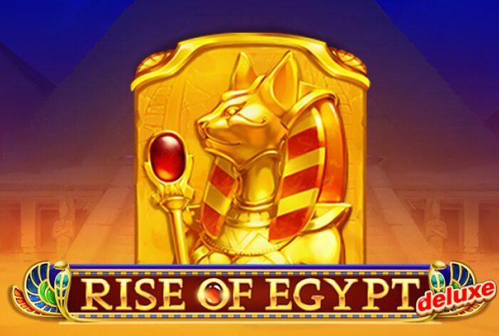 Rise of Egypt Deluxe: Unveiling the Treasures of Ancient Civilization
