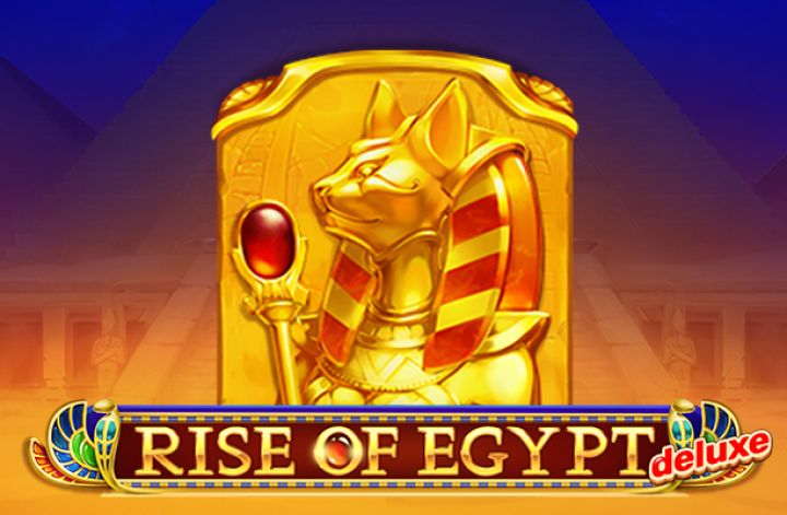 Rise of Egypt Deluxe: Unveiling the Treasures of Ancient Civilization