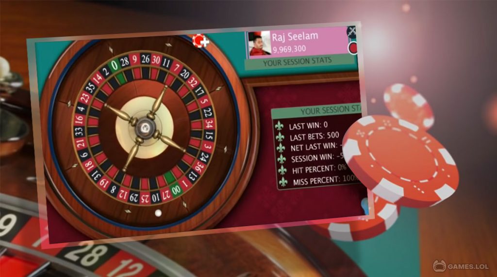 Roulette Royal Casino: Where Elegance Meets the Spin of Fortune