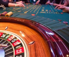 Roulette Blaze: Igniting the Excitement of Casino Gaming