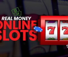 Real Slots Online: Where Entertainment Meets Real Money Wins